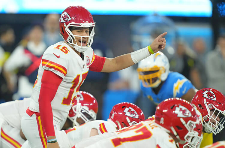2022-23 NFL MVP Odds: Mahomes Moves to the Short Favorite