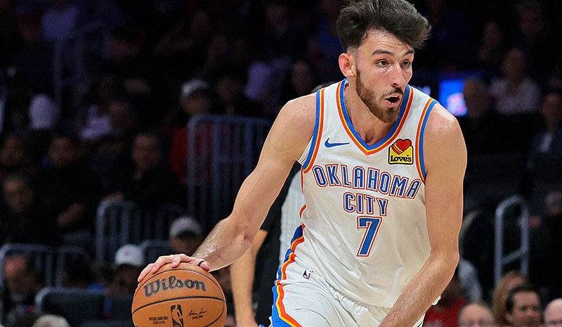 Thunder vs Magic Prediction, Picks & Odds for Tonight’s NBA Game