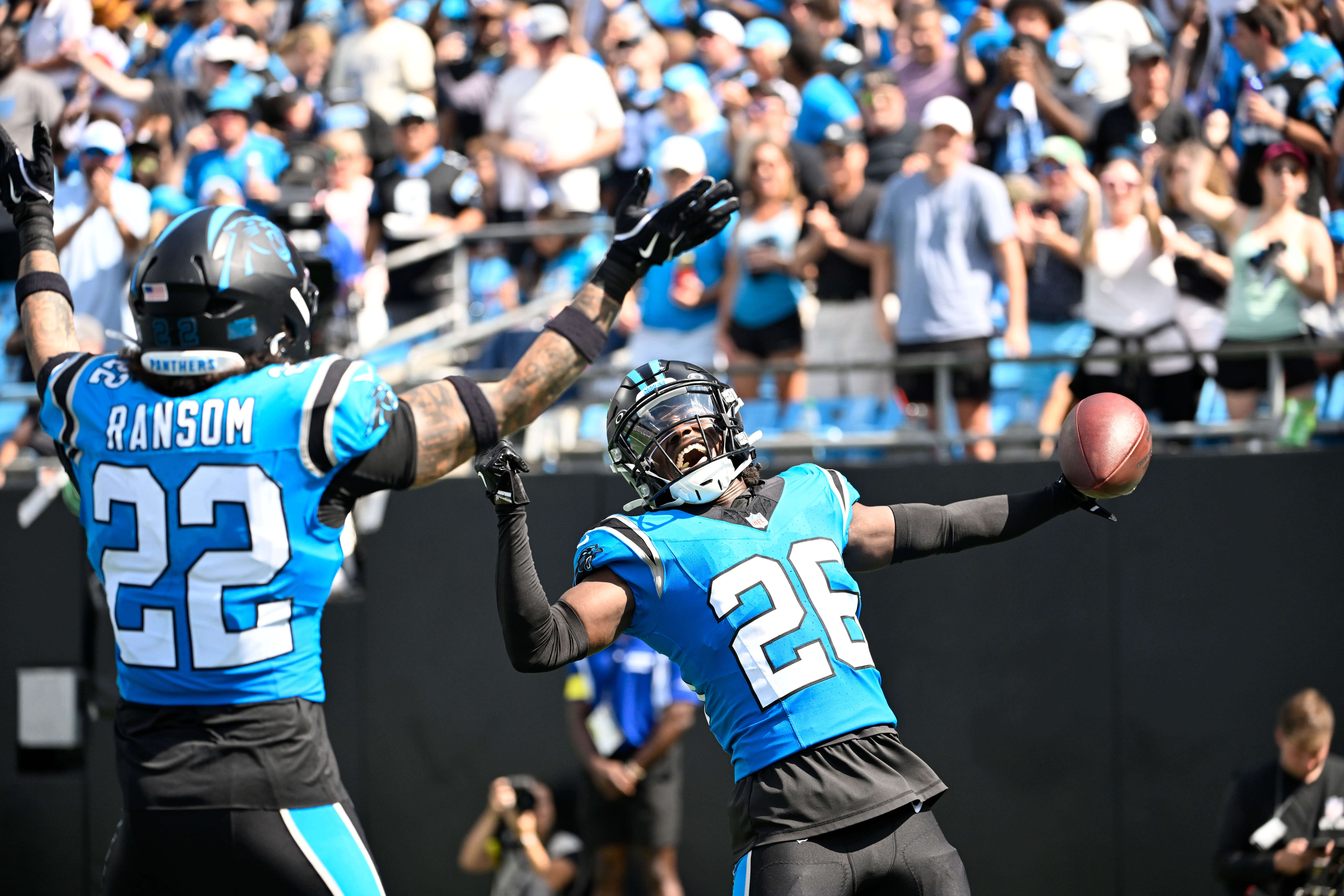 How To Bet - 1st Month of Football Produces New North Carolina Handle Record