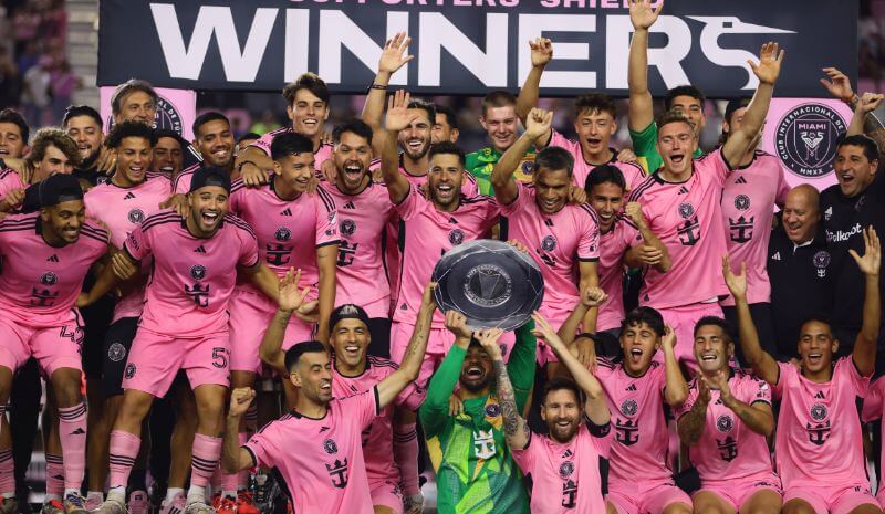 How To Bet - MLS Cup Odds: Inter Miami Remain Favorites Heading Into the Postseason