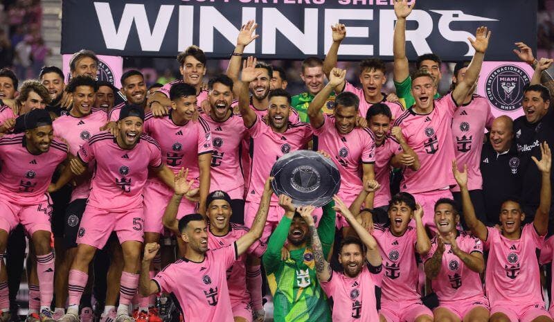 MLS Cup Odds: Inter Miami Remain Favorites Heading Into the Postseason