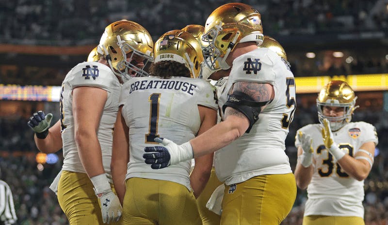 Ohio State vs Notre Dame Predictions: 3 Reasons Why the Irish Will Win the CFP National Championship