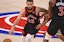 Fred VanVleet Toronto Raptors NBA