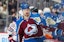 Valeri Nichushkin Colorado Avalanche NHL