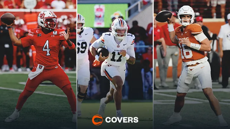 College Football Top 25 Predictions Week 8: Watchability Ratings & Best Bets