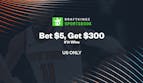 DraftKings Promo Code: Bet $5 on Cavs-Knicks, Get 3 Months NBA League Pass + $300 Bonus Bets If It Wins