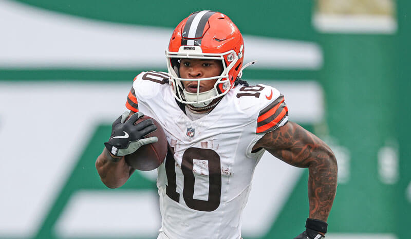 Ravens vs Browns Predictions, Picks & Best Bets for NFL Week 11