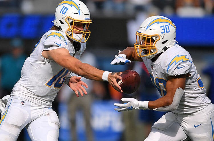 Austin Ekeler Los Angeles Chargers NFL