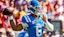 Trinidad Chambliss Mississippi Rebels NCAAF
