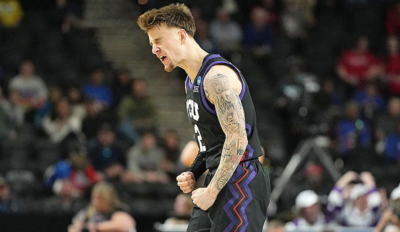 TCU vs Duke Prediction, Picks & Odds for Today's March Madness Game