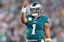 Jalen Hurts Philadelphia Eagles NFL