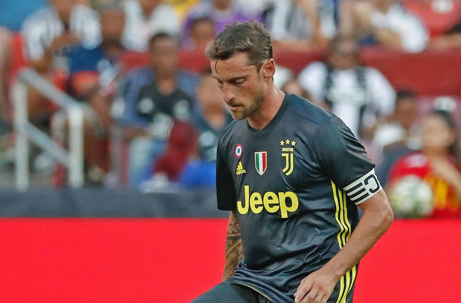 Claudio Marchisio Juventus Champhions League