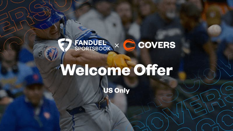 FanDuel Promo Code for Mets vs Brewers