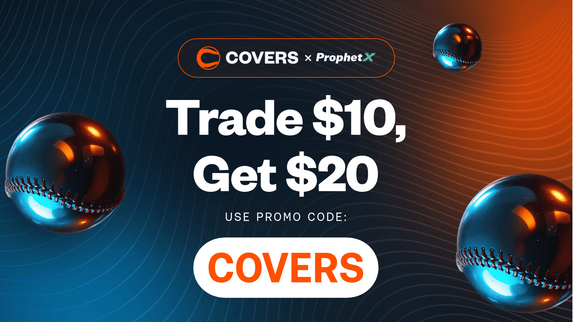 How To Bet - ProphetX Promo Code COVERS: Get $20 Trading Bonus for Yankees vs. Phillies Sunday Night Baseball