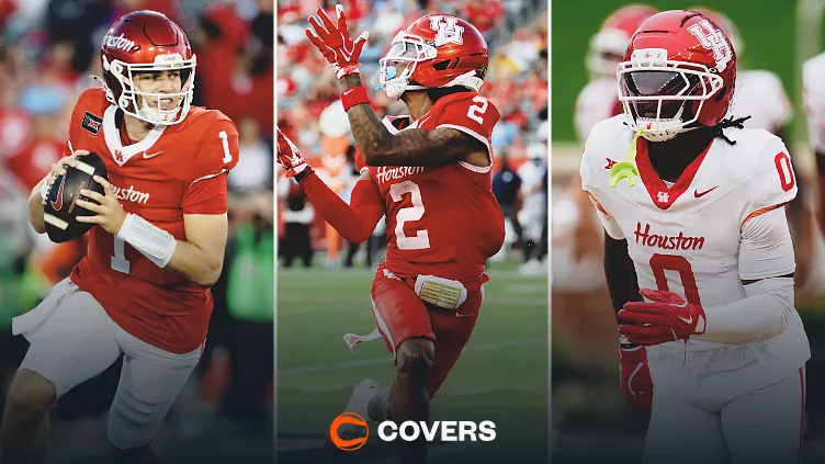 Houston vs Utah Prop Picks: College Football Week 8