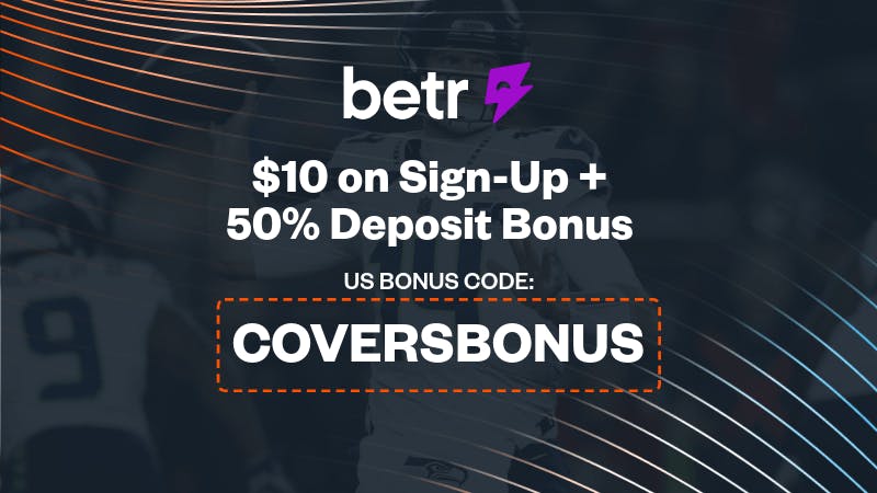 Betr Picks Promo COVERSBONUS: Claim $210 Bonus for NFL Conference Championship Weekend