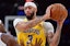 Anthony Davis NBA Los Angeles Lakers