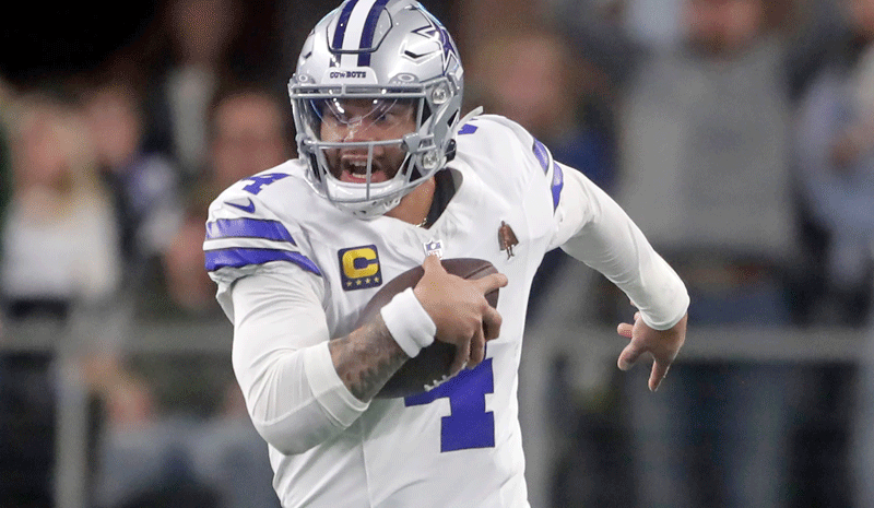 How To Bet - Dallas Cowboys Odds, Predictions & Season Preview for 2024: Who Will Help Dak?