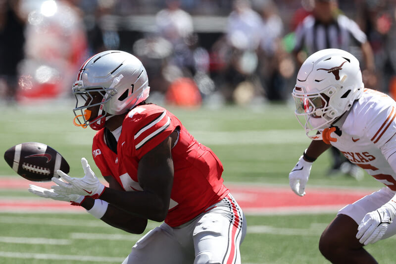 How To Bet - Ohio State vs Texas Combo Picks for College Football Week 2: TD Picks & Props