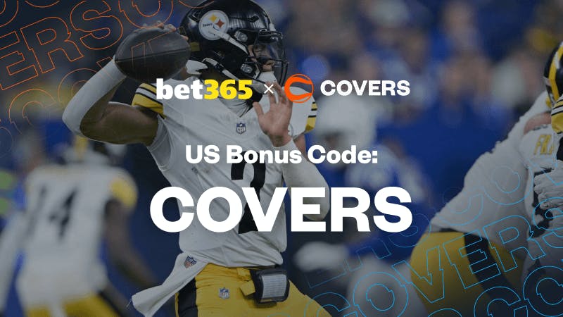 bet365 Bonus Code for Cowboys vs Steelers