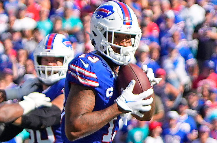 Buffalo Bills Odds: Lines And Super Bowl Futures