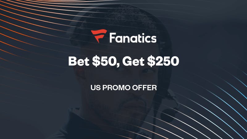 Fanatics Sportsbook Promo for Boise State vs Notre Dame