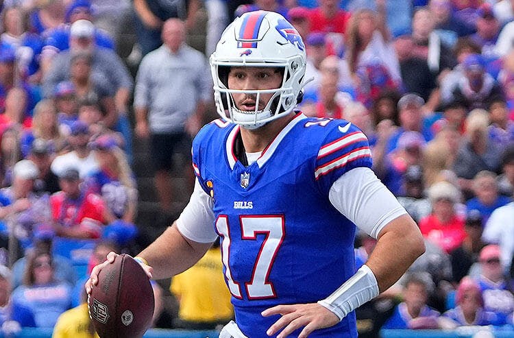 Josh Allen Buffalo Bills NFL