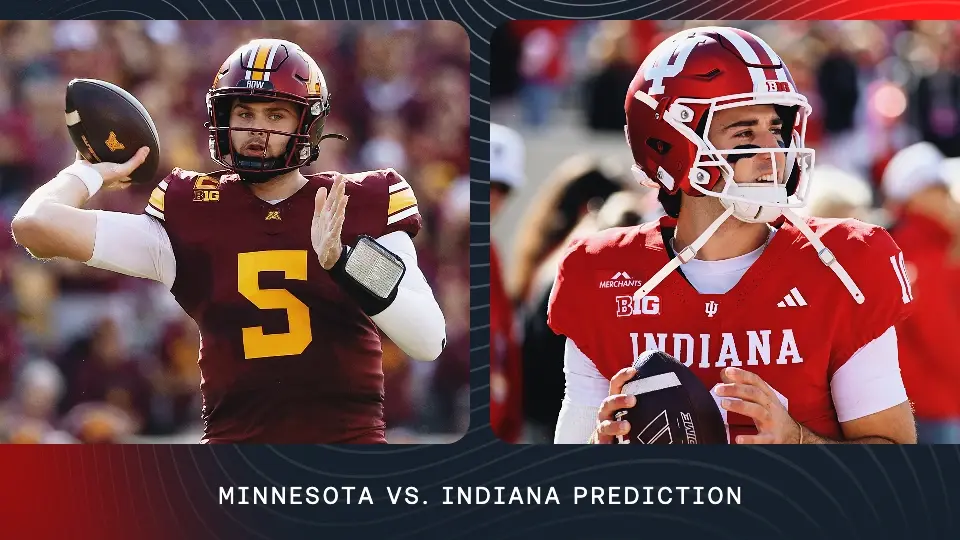 How To Bet - Minnesota vs Indiana Prediction, Top Picks & Odds Today: College Football Week 9