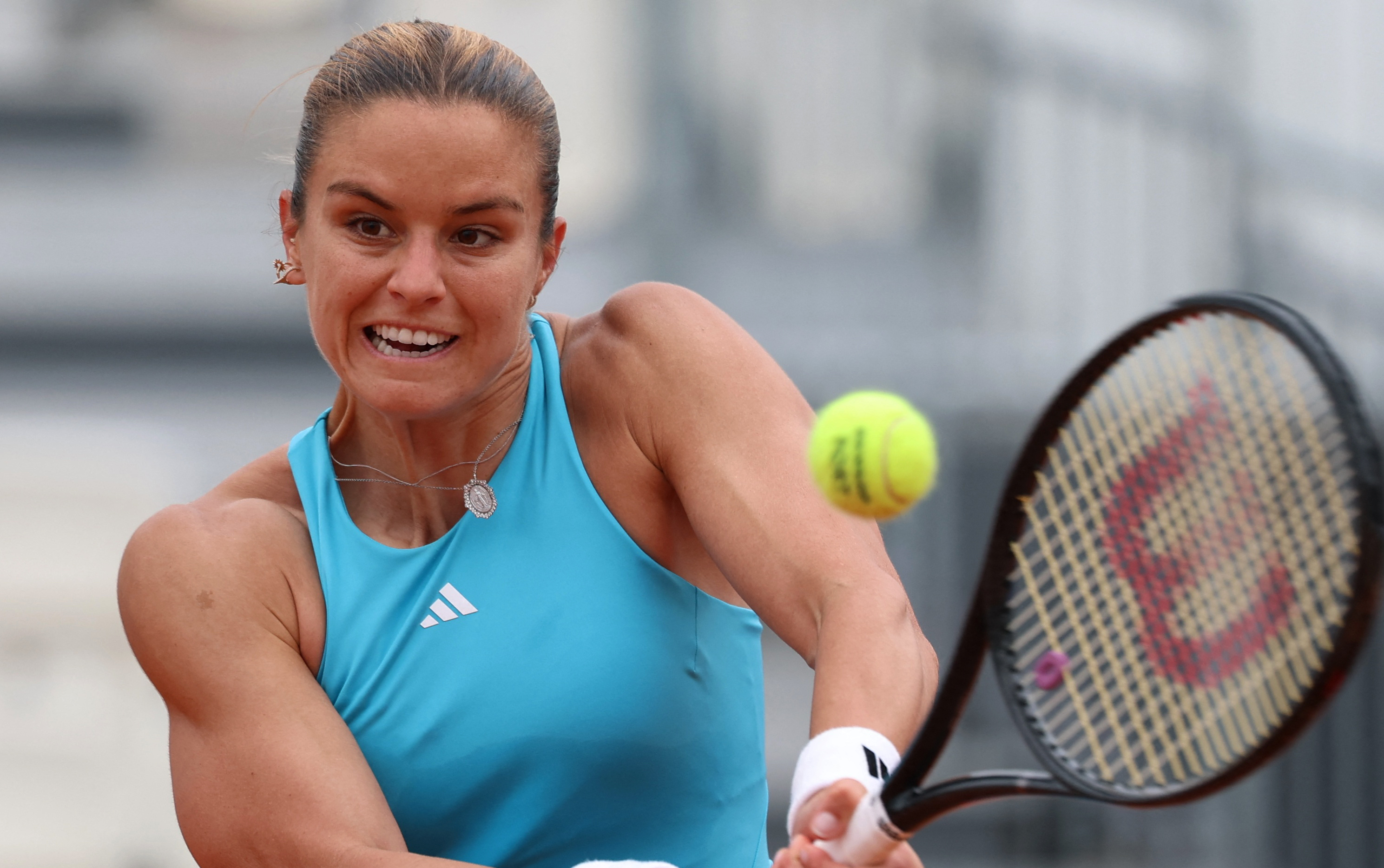 Maria Sakkari WTA Tour
