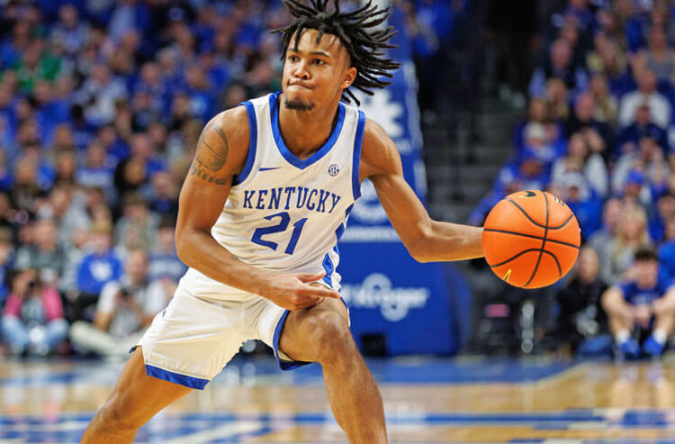 Miami vs Kentucky Odds, Picks, & Predictions Tonight