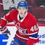 Lane Hutson Montreal Canadiens NHL