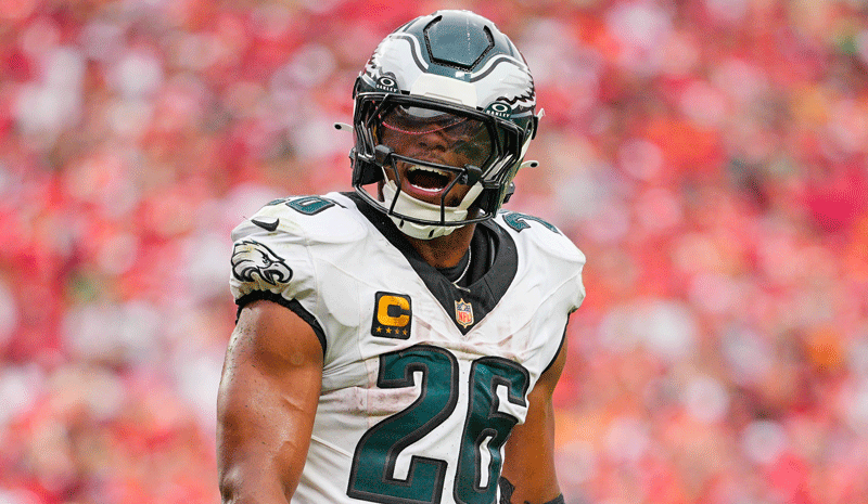Latest Super Bowl Odds & Week 2 Reactions: Eagles Beat Chiefs, Soar to Co-Favorite Status