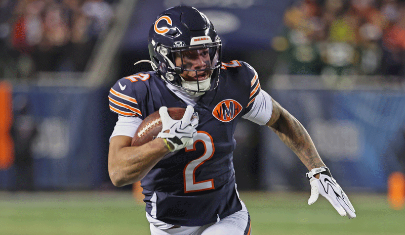 Anytime Touchdown Scorer Packers vs Bears Prediction: TD Picks for Wild Card Weekend