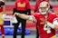 Nick Mullens NFL San Francisco 49ers