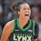 Napheesa Collier Minnesota Lynx WNBA