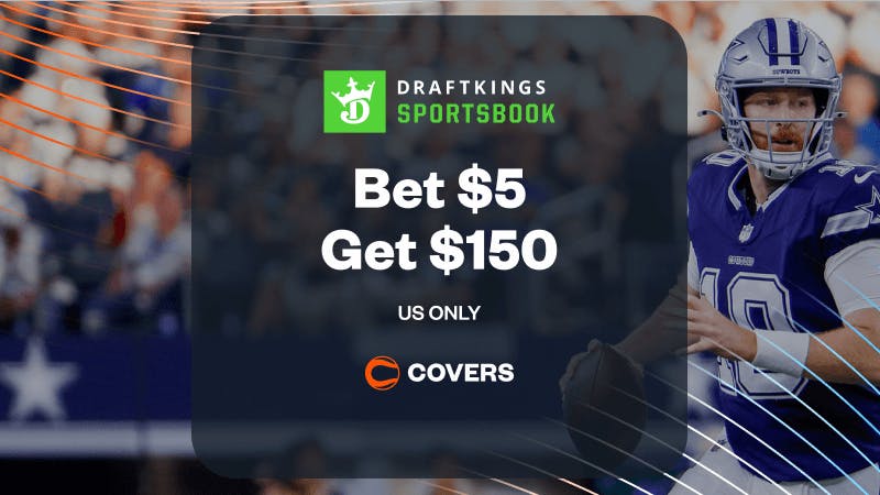 DraftKings Promo Code for Texans vs Cowboys