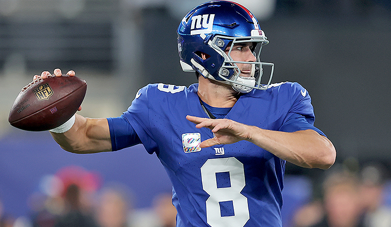 How To Bet - New York Giants Odds, Predictions & Season Preview for 2024: It's a Hard Knocks Life