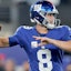 Daniel Jones New York Giants NFL