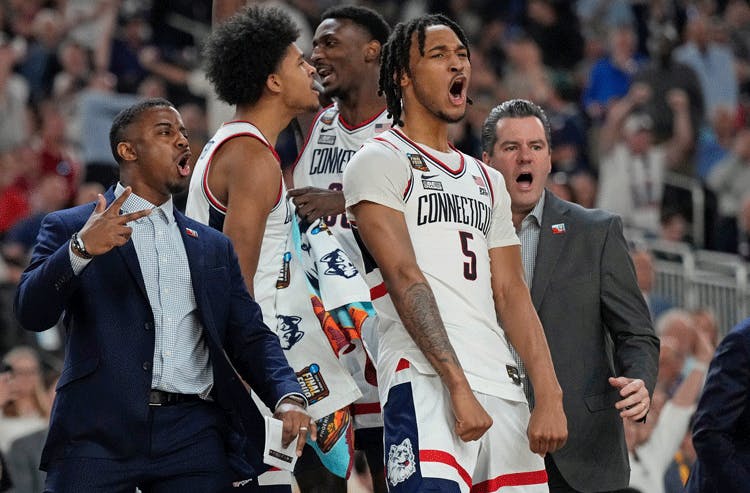 Uconn NCAAB