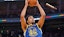 Trayce Jackson-Davis Golden State Warriors NBA