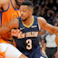 CJ McCollum New Orleans Pelicans NBA