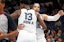 Dillon Brooks Jaren Jackson Jr. Memphis Grizzlies NBA