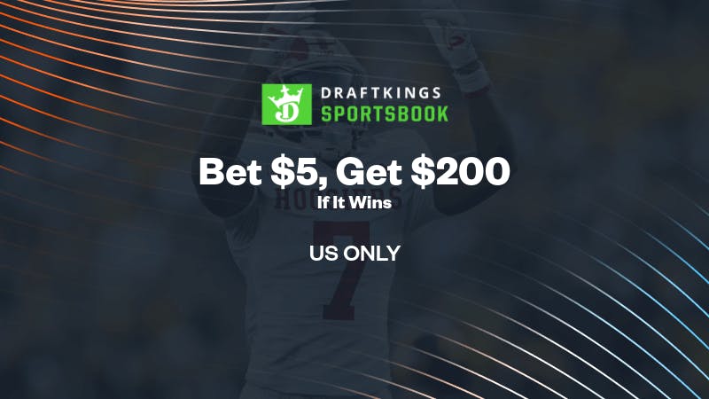 DraftKings Sportsbook Promo Code for Indiana vs Oregon