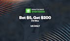 DraftKings Promo Code: Claim $200 with $5 Winning Bet on Indiana vs. Oregon CFB