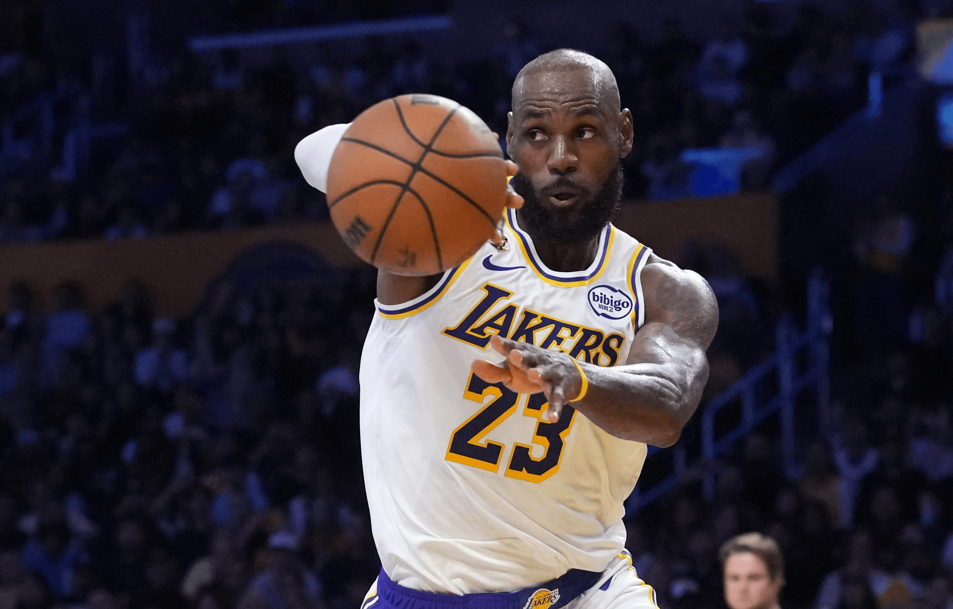 Rockets vs Lakers Win Probability for Game 1 at Prediction Markets 