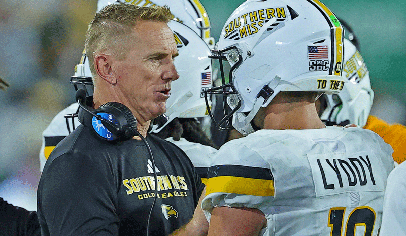 Southern Miss vs Troy Prediction, Picks & Odds Tonight: College Football Week 6