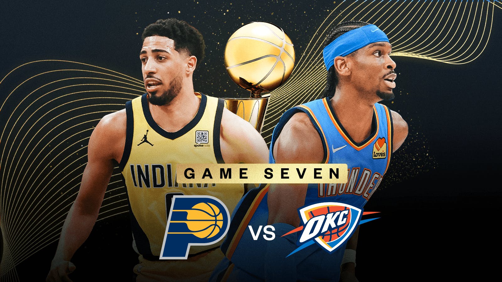Pacers vs Thunder Prediction, Picks & Best Bets for Today's NBA Finals Game 7
