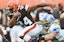 Nick Chubb Cleveland Browns NFL