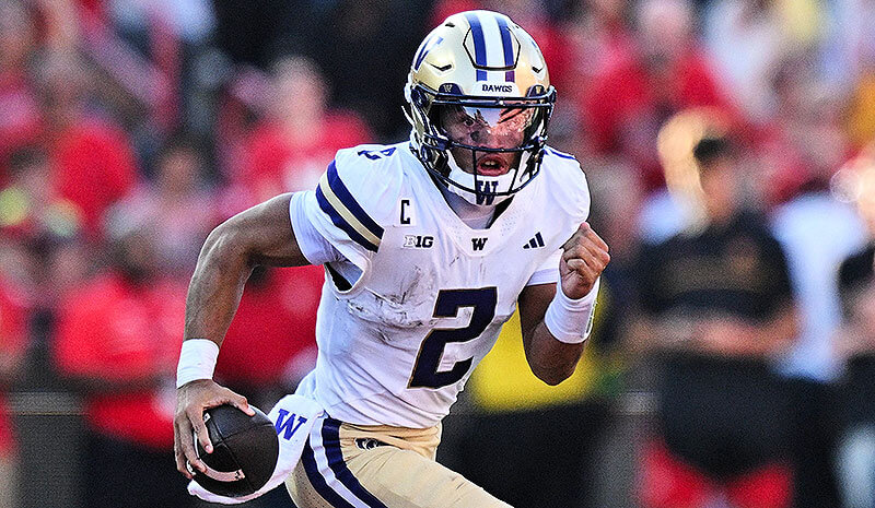 Rutgers vs Washington Prediction, Picks & Odds for Tonight