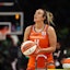 Marina Mabrey WNBA Connecticut Sun